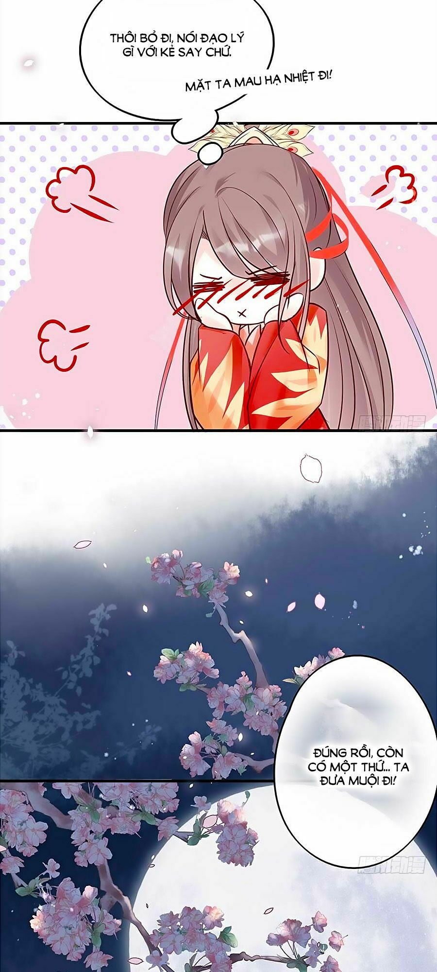 Liệt Hỏa Cuồng Phi: Vương Gia Thú Tính Muốn Sủng: Chapter 35