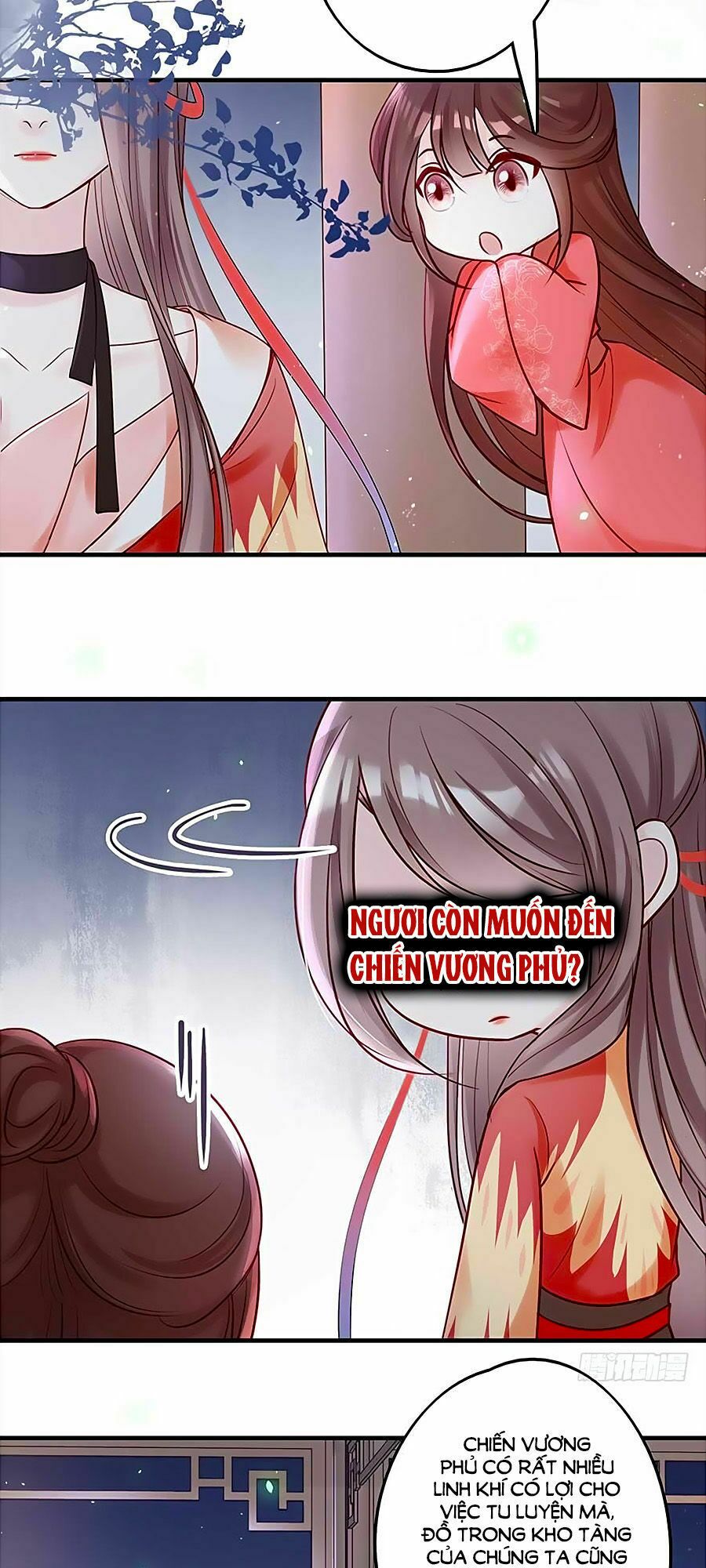 Liệt Hỏa Cuồng Phi: Vương Gia Thú Tính Muốn Sủng: Chapter 35