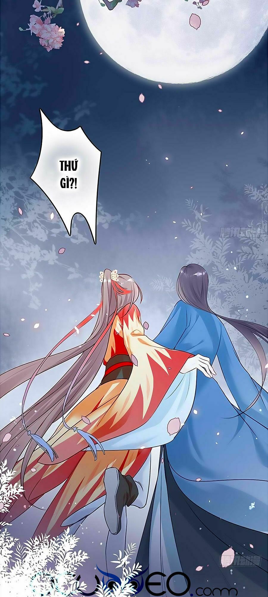 Liệt Hỏa Cuồng Phi: Vương Gia Thú Tính Muốn Sủng: Chapter 35