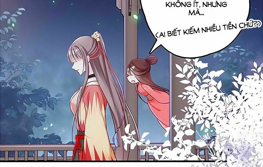 Liệt Hỏa Cuồng Phi: Vương Gia Thú Tính Muốn Sủng: Chapter 35