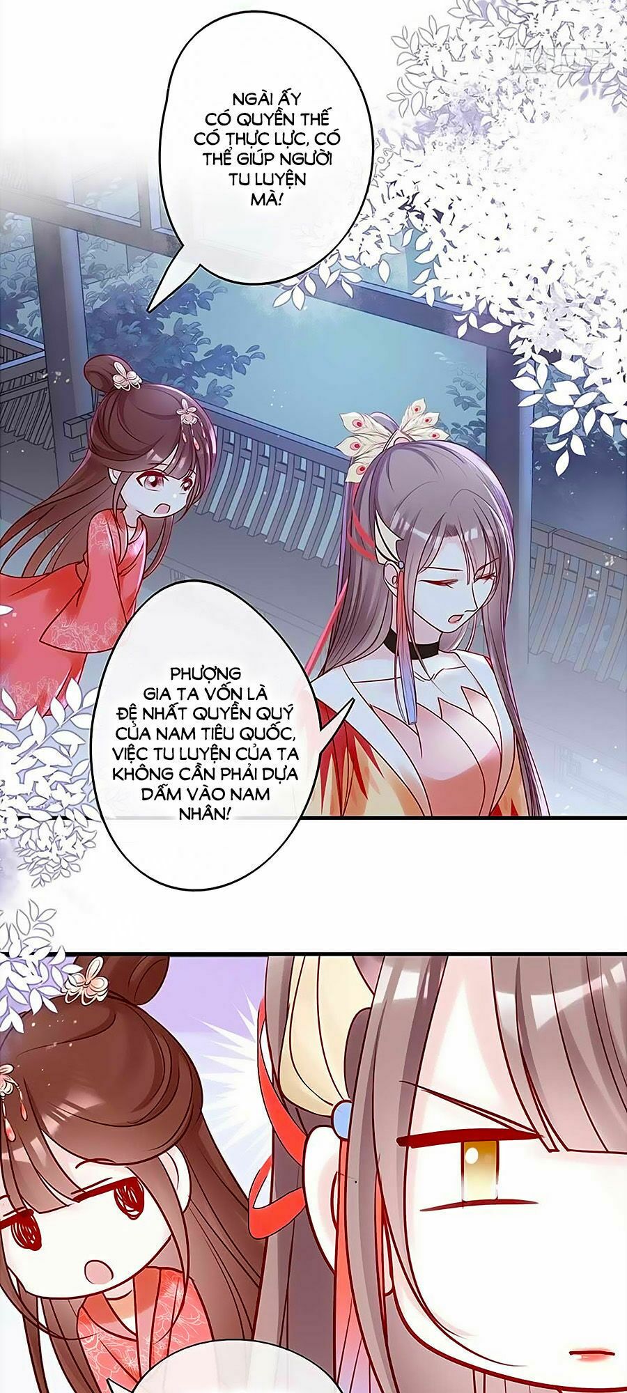 Liệt Hỏa Cuồng Phi: Vương Gia Thú Tính Muốn Sủng: Chapter 35