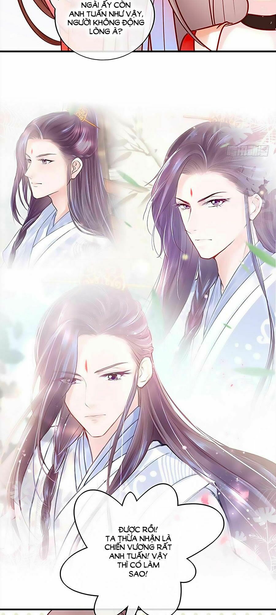 Liệt Hỏa Cuồng Phi: Vương Gia Thú Tính Muốn Sủng: Chapter 35