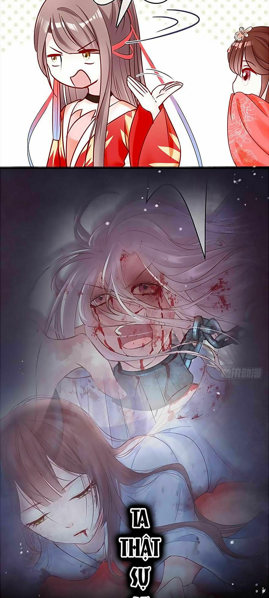 Liệt Hỏa Cuồng Phi: Vương Gia Thú Tính Muốn Sủng: Chapter 35