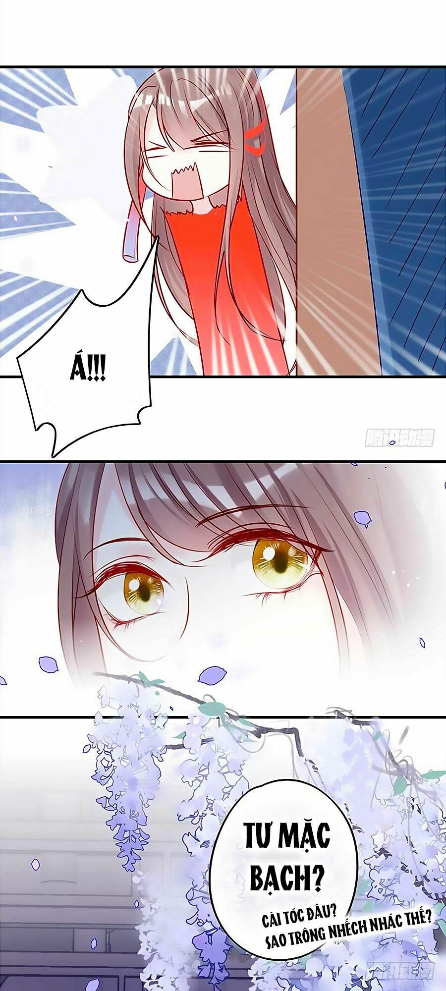 Liệt Hỏa Cuồng Phi: Vương Gia Thú Tính Muốn Sủng: Chapter 35