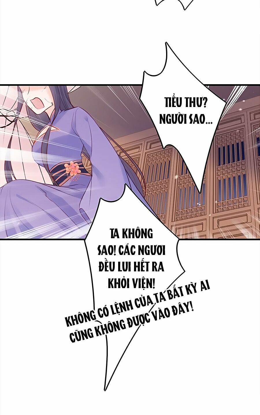 Liệt Hỏa Cuồng Phi: Vương Gia Thú Tính Muốn Sủng: Chapter 36