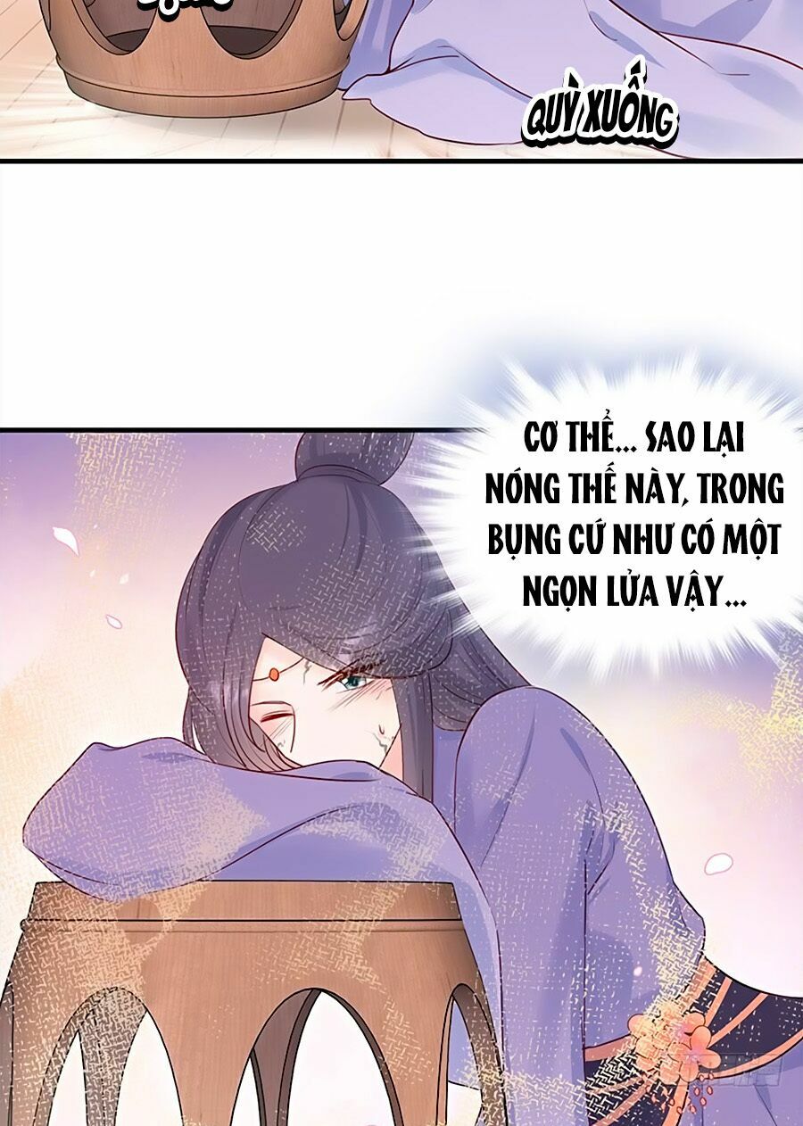 Liệt Hỏa Cuồng Phi: Vương Gia Thú Tính Muốn Sủng: Chapter 36