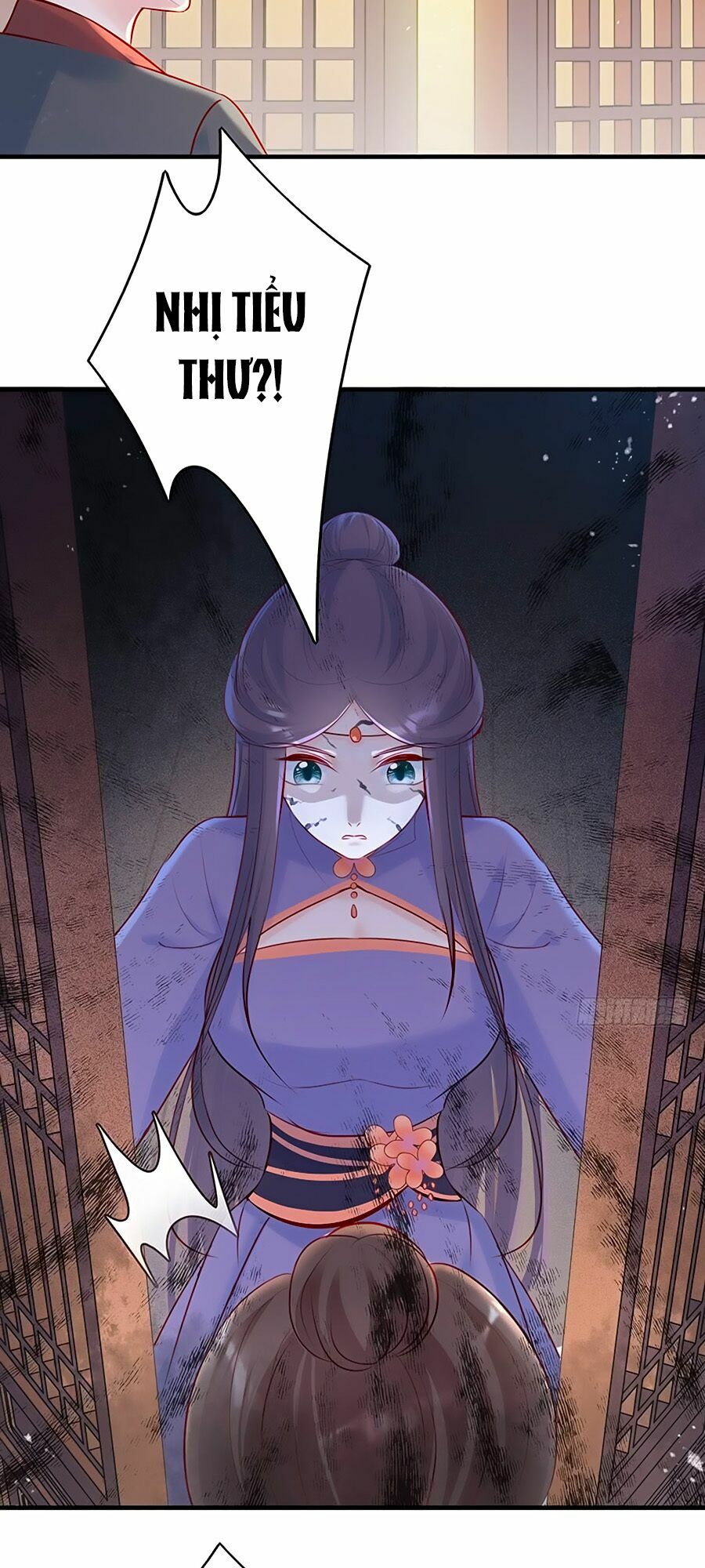 Liệt Hỏa Cuồng Phi: Vương Gia Thú Tính Muốn Sủng: Chapter 36