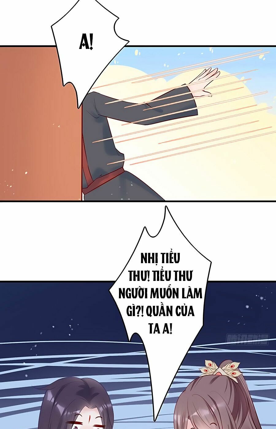 Liệt Hỏa Cuồng Phi: Vương Gia Thú Tính Muốn Sủng: Chapter 36