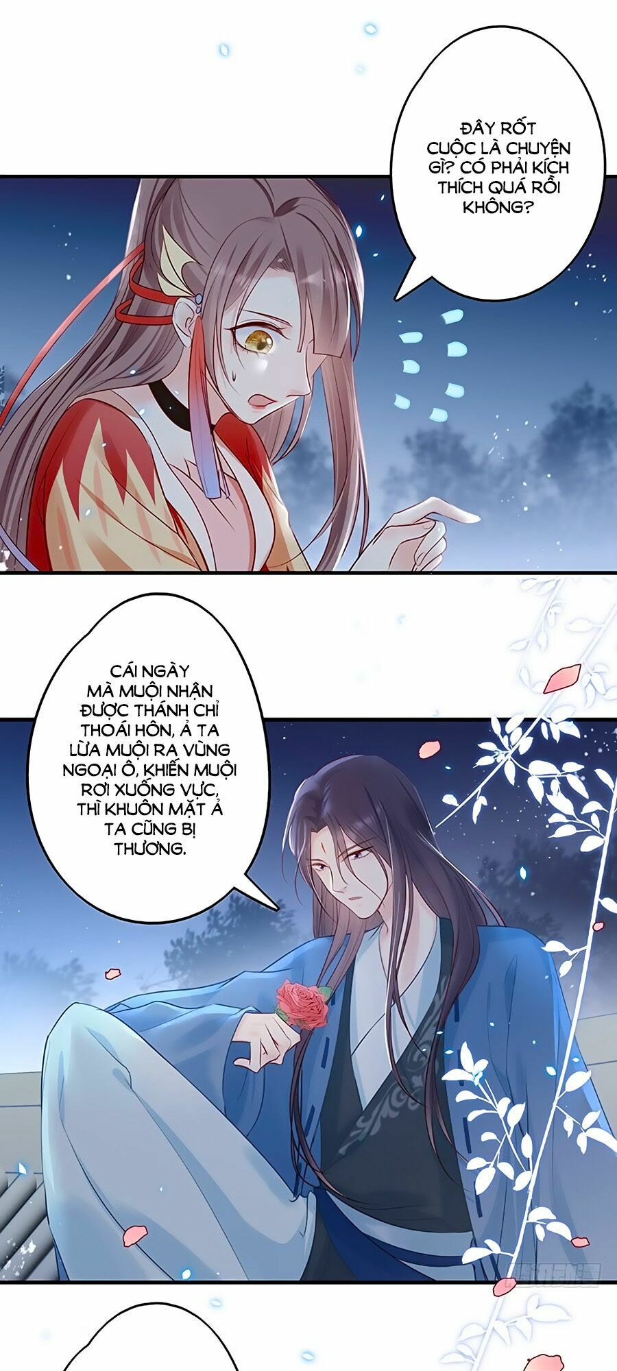 Liệt Hỏa Cuồng Phi: Vương Gia Thú Tính Muốn Sủng: Chapter 36