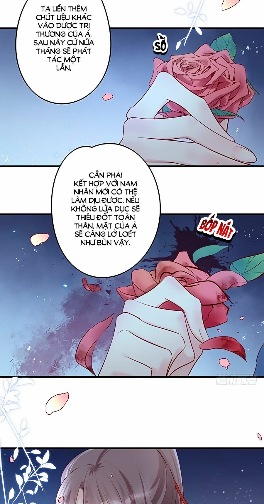 Liệt Hỏa Cuồng Phi: Vương Gia Thú Tính Muốn Sủng: Chapter 36