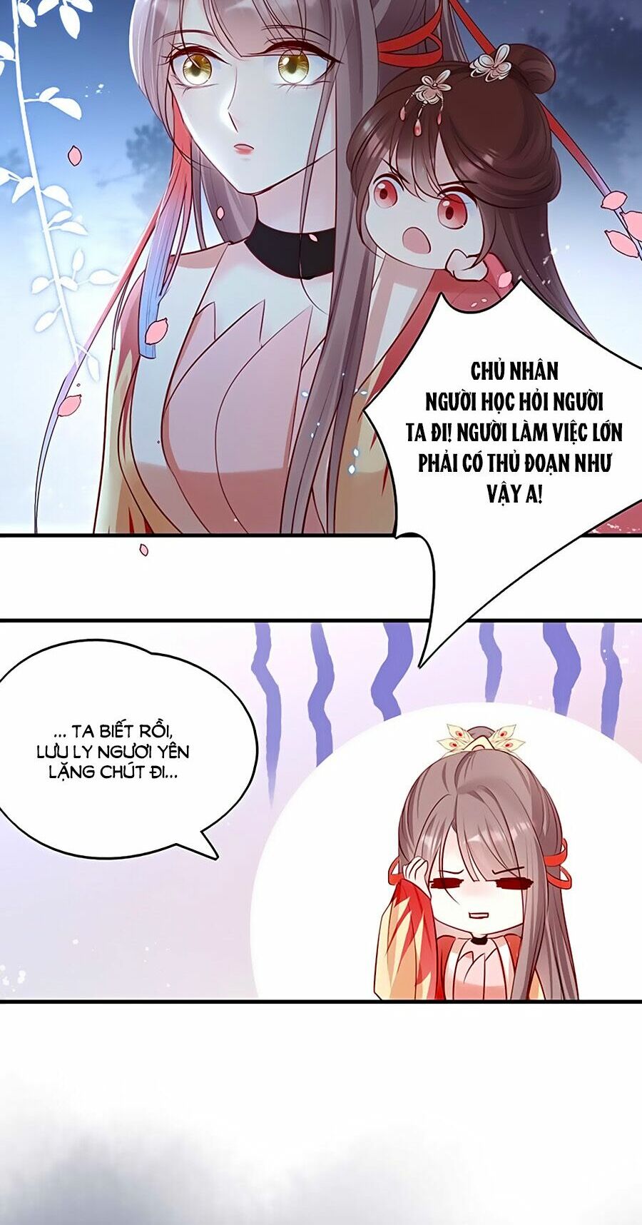 Liệt Hỏa Cuồng Phi: Vương Gia Thú Tính Muốn Sủng: Chapter 36