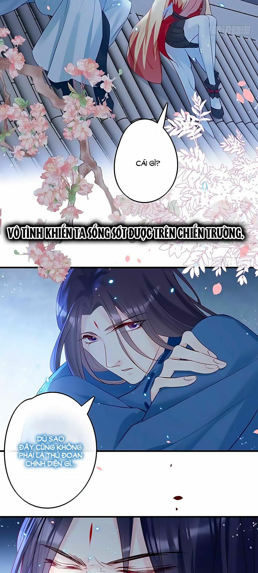 Liệt Hỏa Cuồng Phi: Vương Gia Thú Tính Muốn Sủng: Chapter 36