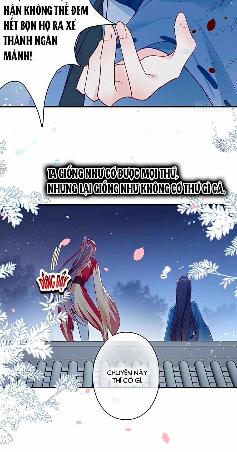Liệt Hỏa Cuồng Phi: Vương Gia Thú Tính Muốn Sủng: Chapter 36