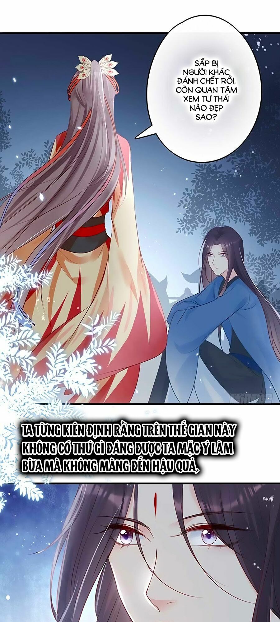 Liệt Hỏa Cuồng Phi: Vương Gia Thú Tính Muốn Sủng: Chapter 36