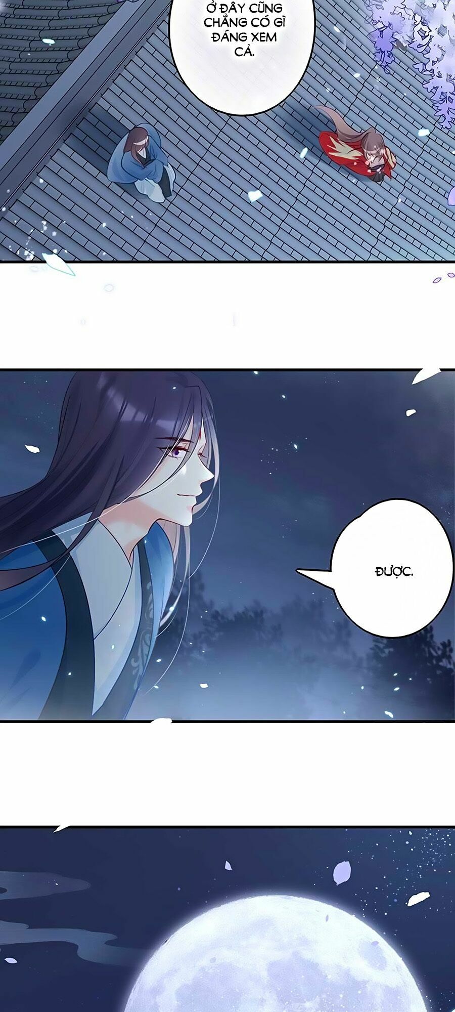 Liệt Hỏa Cuồng Phi: Vương Gia Thú Tính Muốn Sủng: Chapter 36