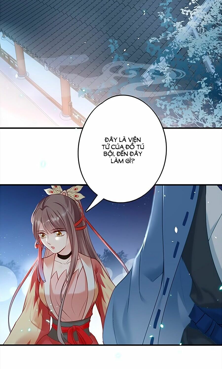 Liệt Hỏa Cuồng Phi: Vương Gia Thú Tính Muốn Sủng: Chapter 36