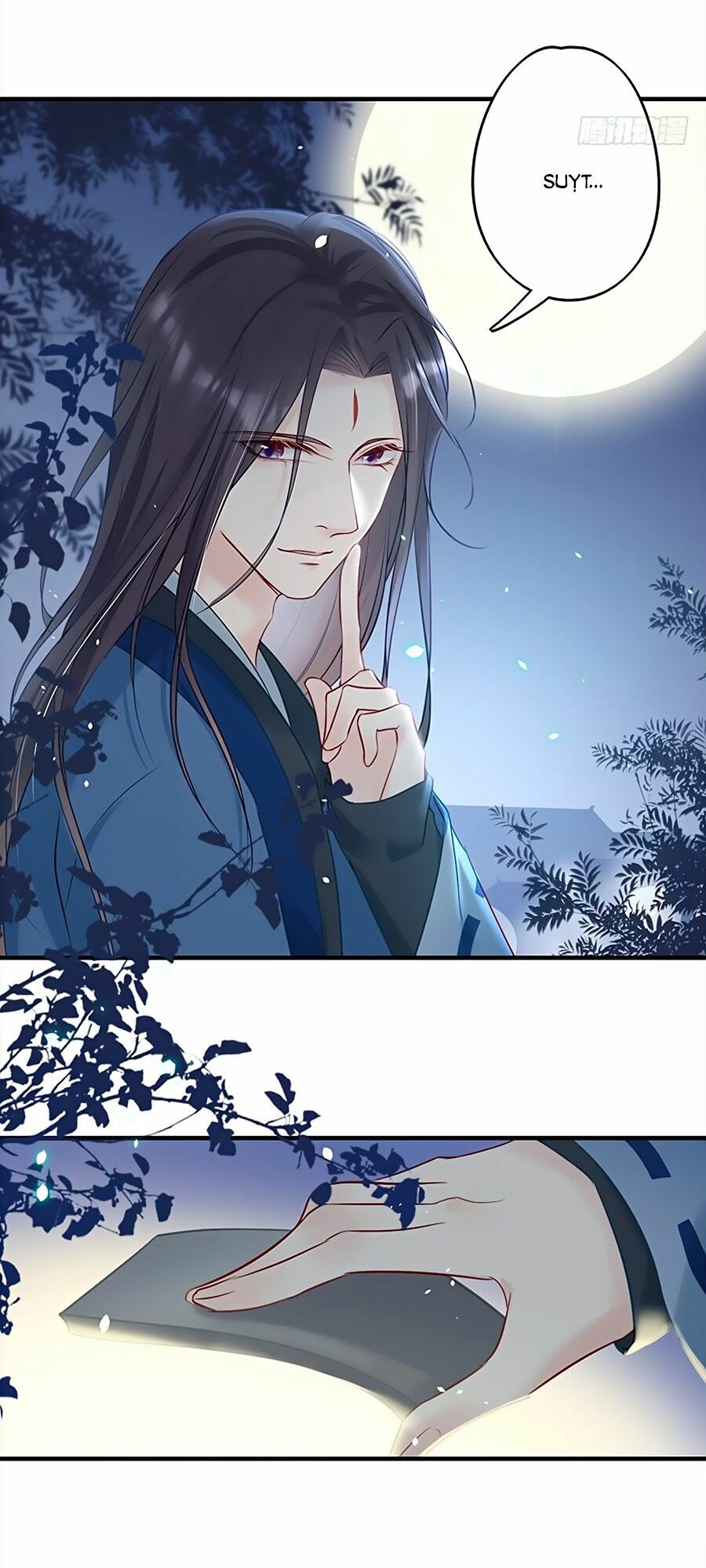 Liệt Hỏa Cuồng Phi: Vương Gia Thú Tính Muốn Sủng: Chapter 36
