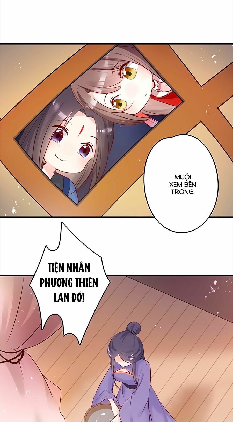 Liệt Hỏa Cuồng Phi: Vương Gia Thú Tính Muốn Sủng: Chapter 36