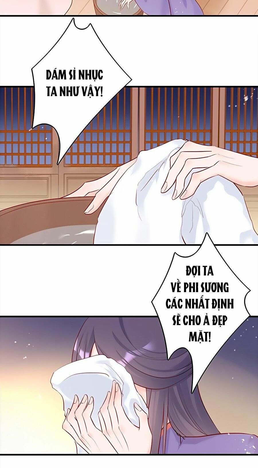 Liệt Hỏa Cuồng Phi: Vương Gia Thú Tính Muốn Sủng: Chapter 36