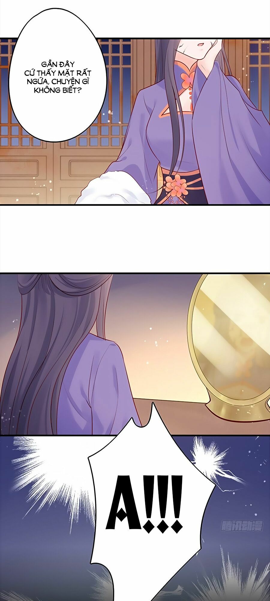 Liệt Hỏa Cuồng Phi: Vương Gia Thú Tính Muốn Sủng: Chapter 36