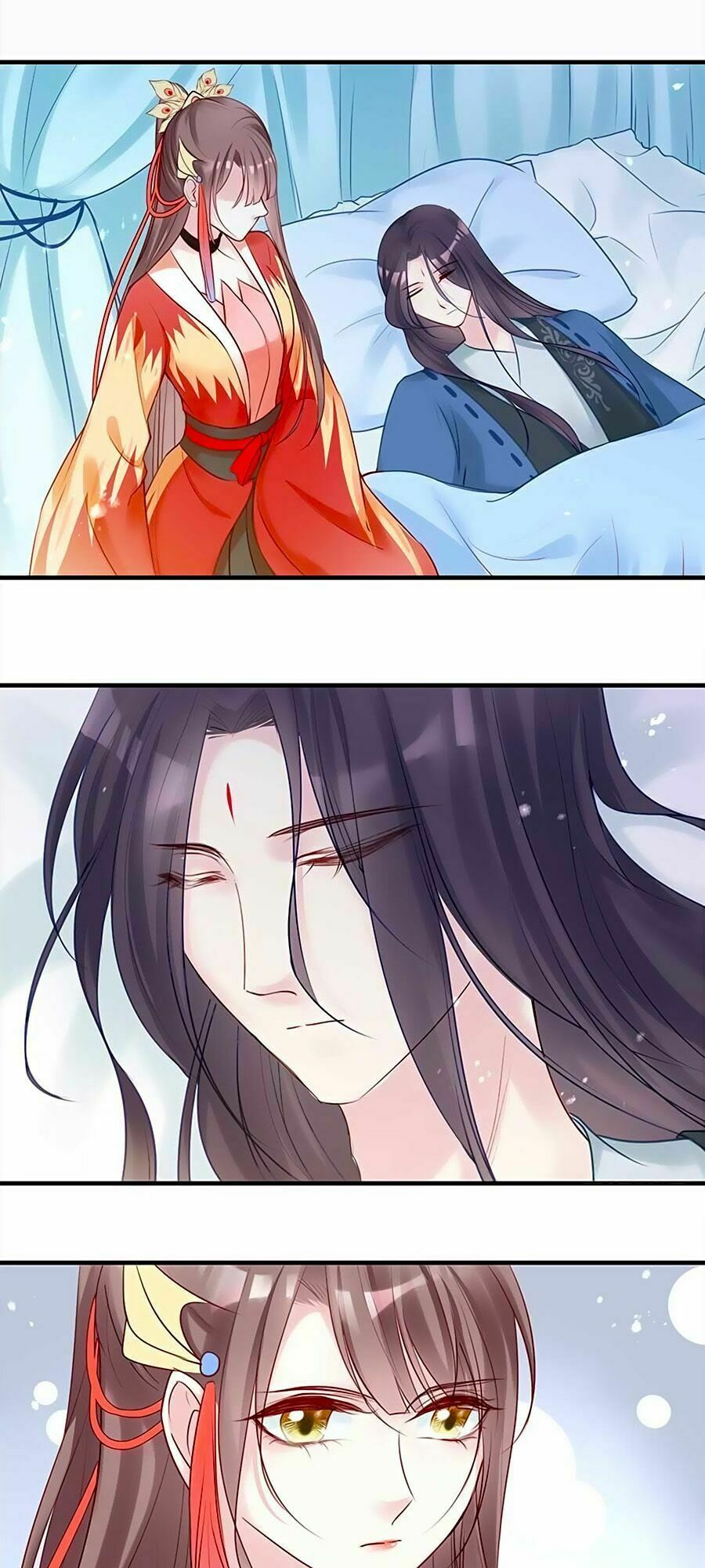 Liệt Hỏa Cuồng Phi: Vương Gia Thú Tính Muốn Sủng: Chapter 37