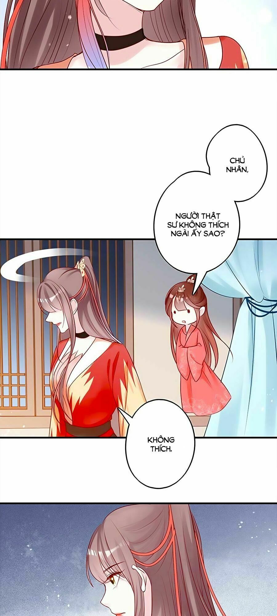 Liệt Hỏa Cuồng Phi: Vương Gia Thú Tính Muốn Sủng: Chapter 37