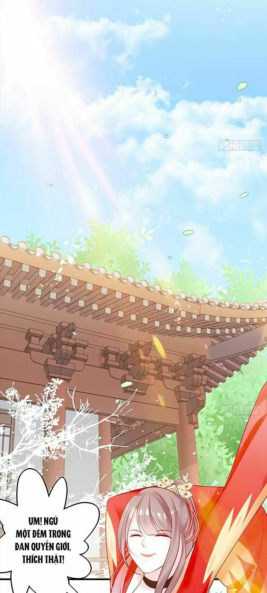 Liệt Hỏa Cuồng Phi: Vương Gia Thú Tính Muốn Sủng: Chapter 37