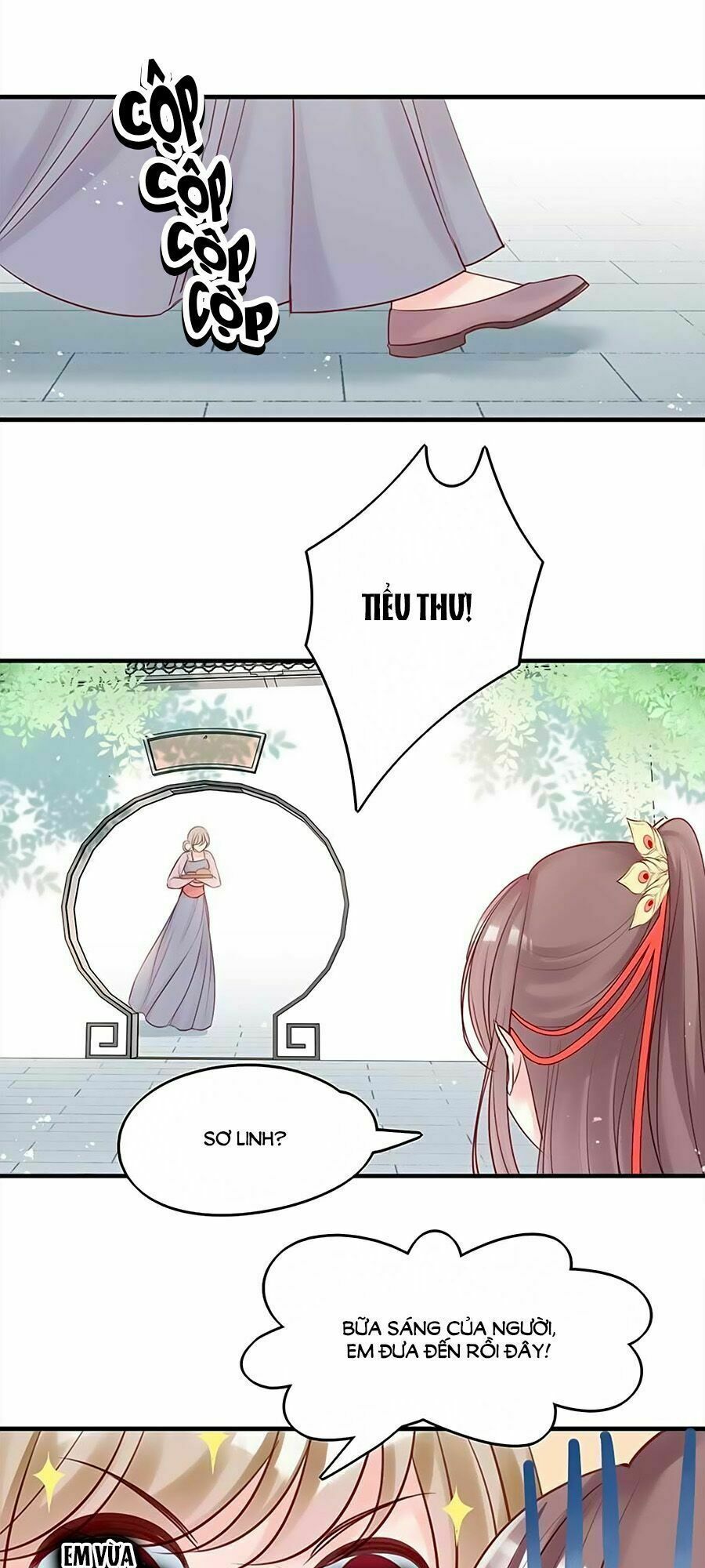 Liệt Hỏa Cuồng Phi: Vương Gia Thú Tính Muốn Sủng: Chapter 37