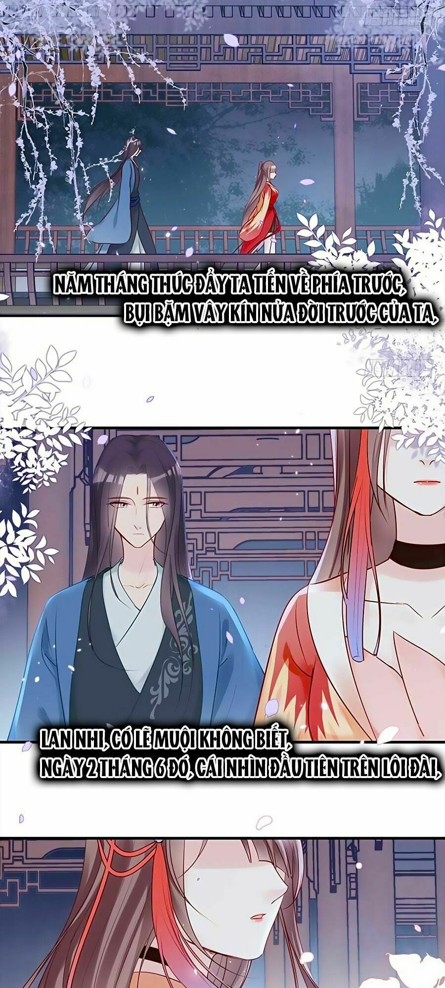 Liệt Hỏa Cuồng Phi: Vương Gia Thú Tính Muốn Sủng: Chapter 37
