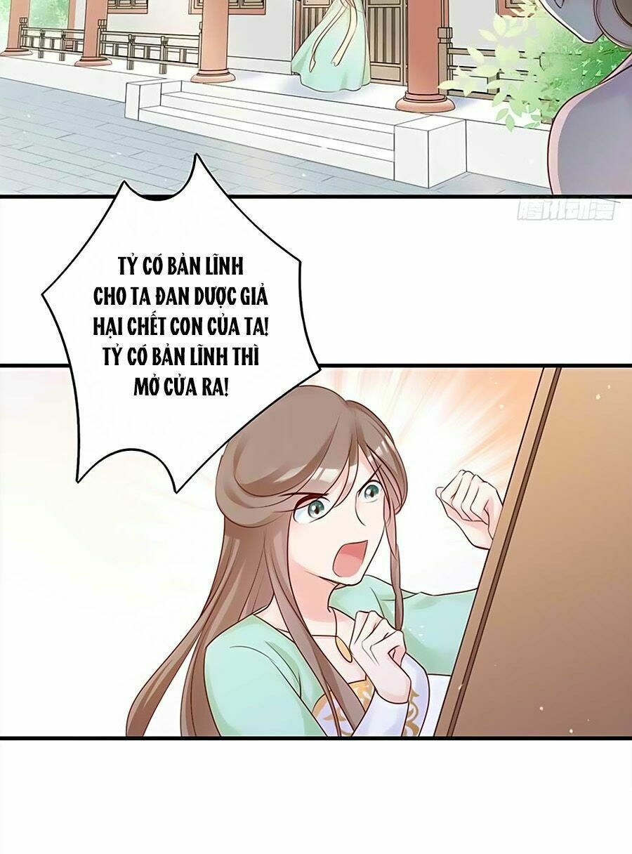 Liệt Hỏa Cuồng Phi: Vương Gia Thú Tính Muốn Sủng: Chapter 37