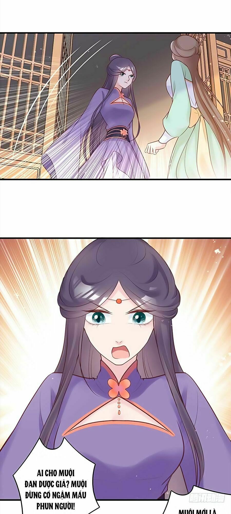 Liệt Hỏa Cuồng Phi: Vương Gia Thú Tính Muốn Sủng: Chapter 37