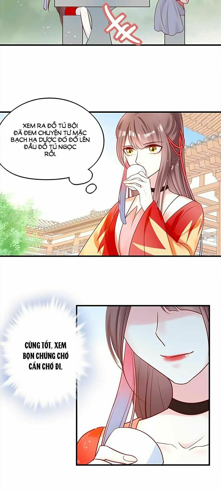 Liệt Hỏa Cuồng Phi: Vương Gia Thú Tính Muốn Sủng: Chapter 37