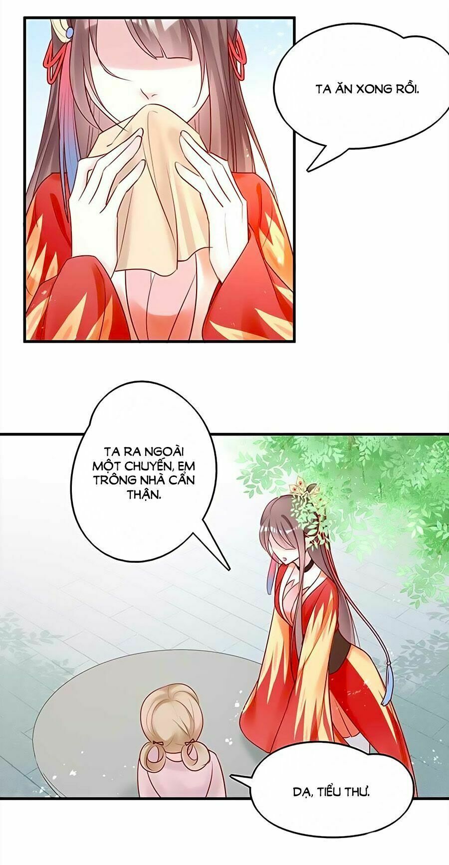 Liệt Hỏa Cuồng Phi: Vương Gia Thú Tính Muốn Sủng: Chapter 37