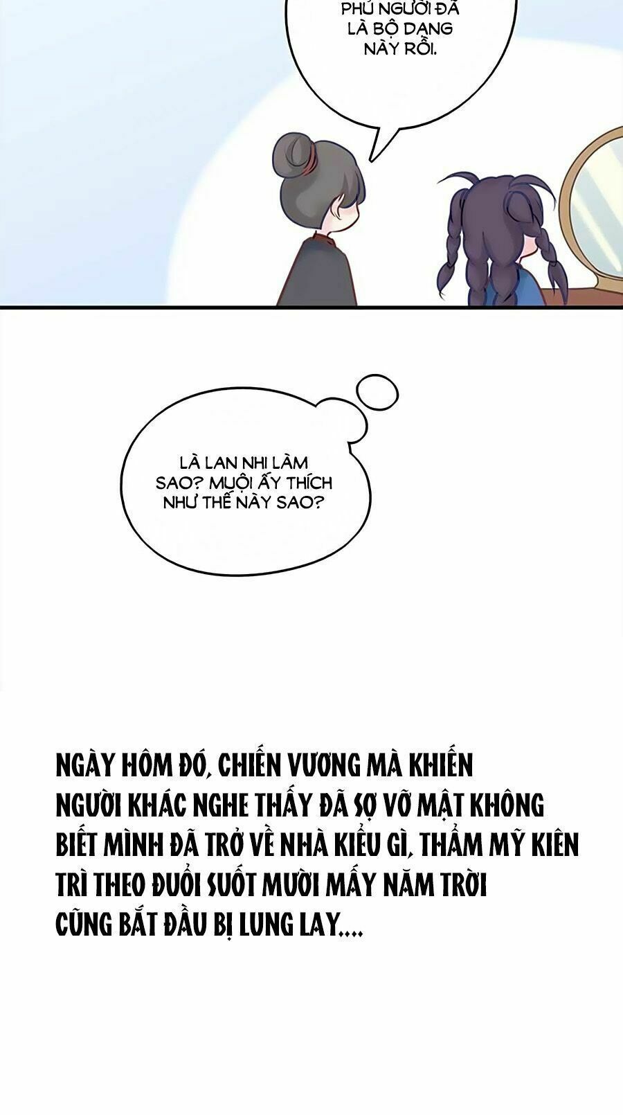 Liệt Hỏa Cuồng Phi: Vương Gia Thú Tính Muốn Sủng: Chapter 37