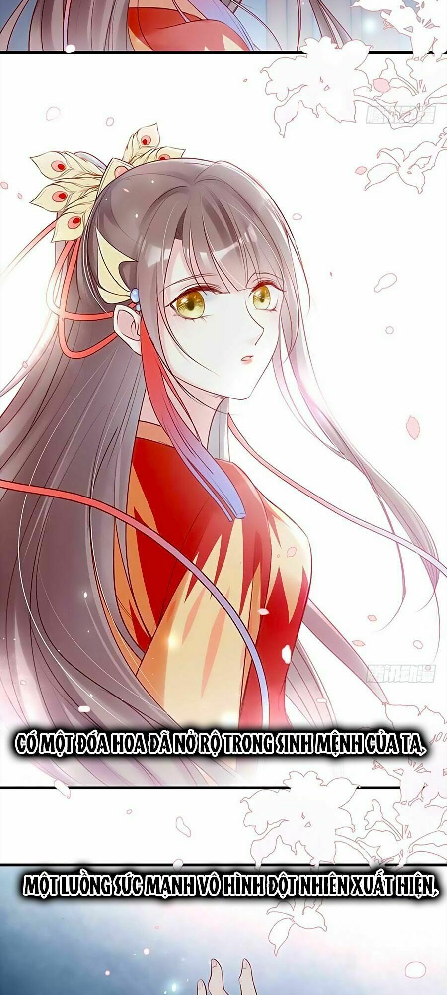 Liệt Hỏa Cuồng Phi: Vương Gia Thú Tính Muốn Sủng: Chapter 37