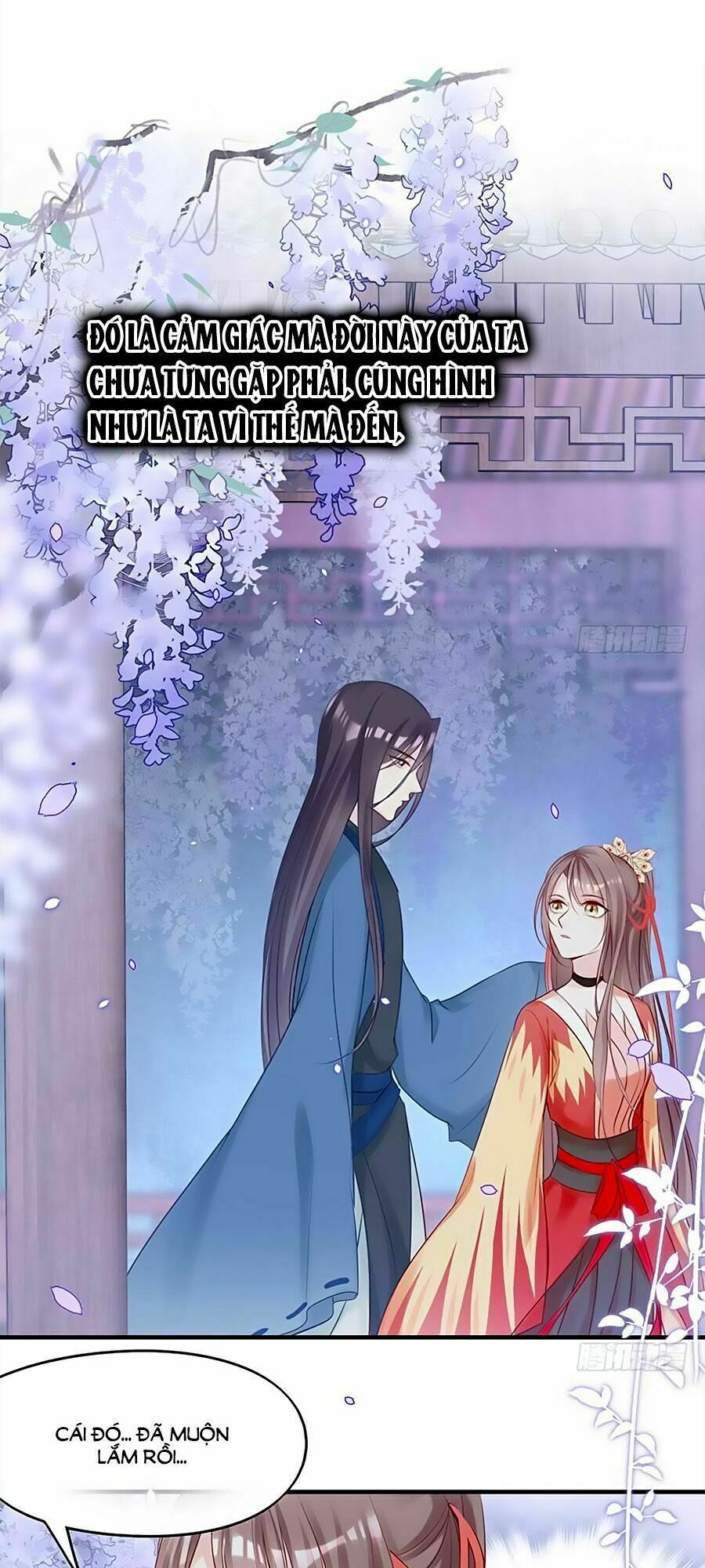 Liệt Hỏa Cuồng Phi: Vương Gia Thú Tính Muốn Sủng: Chapter 37