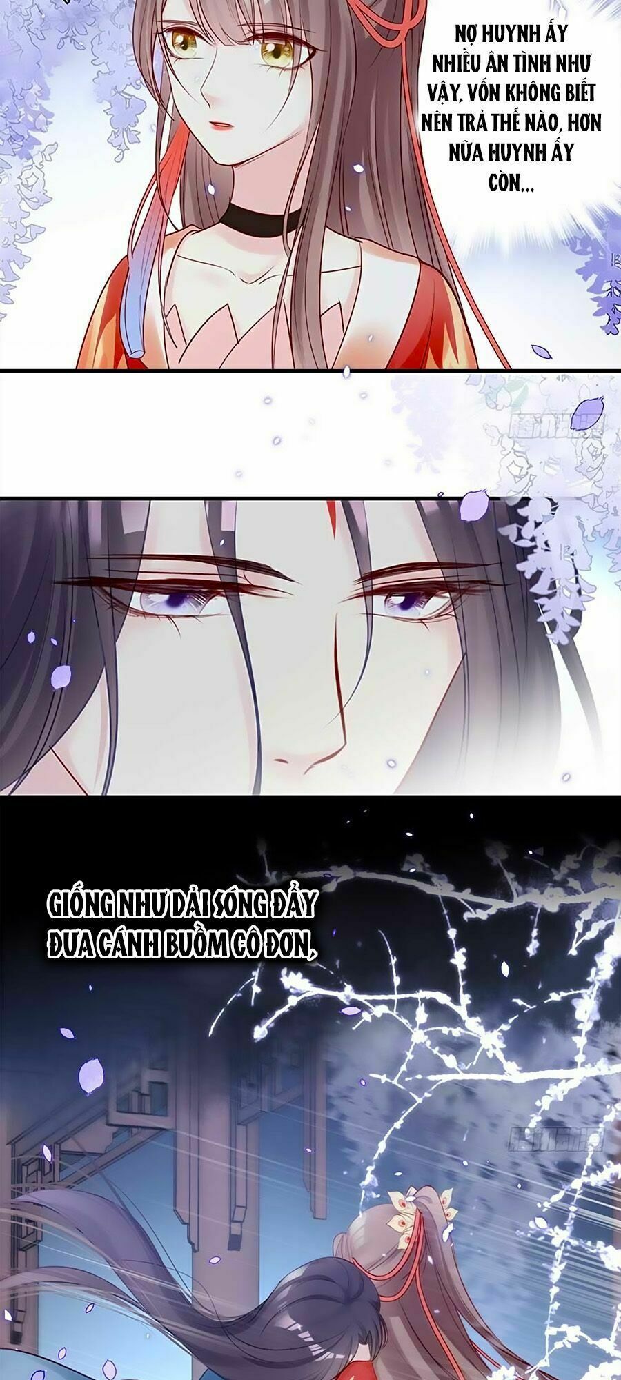 Liệt Hỏa Cuồng Phi: Vương Gia Thú Tính Muốn Sủng: Chapter 37