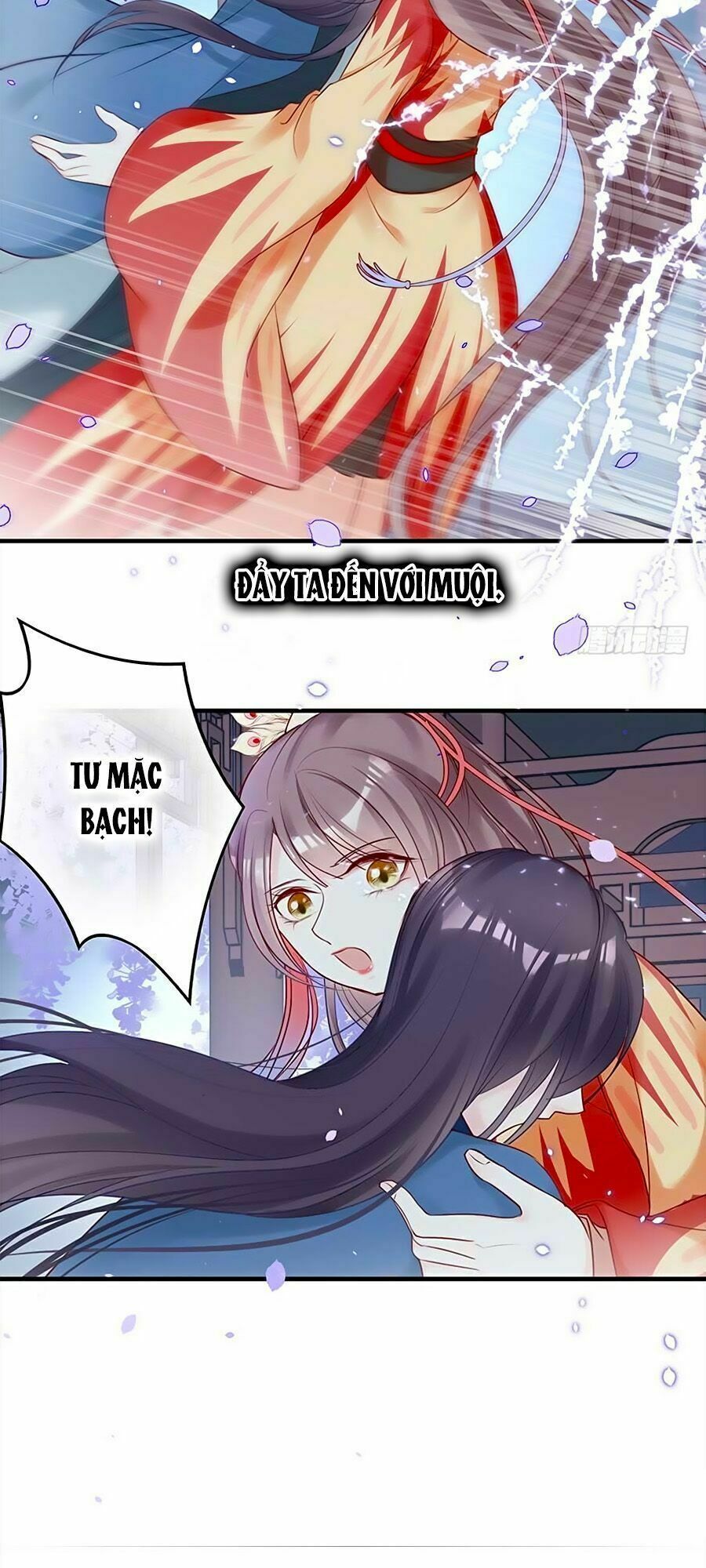 Liệt Hỏa Cuồng Phi: Vương Gia Thú Tính Muốn Sủng: Chapter 37