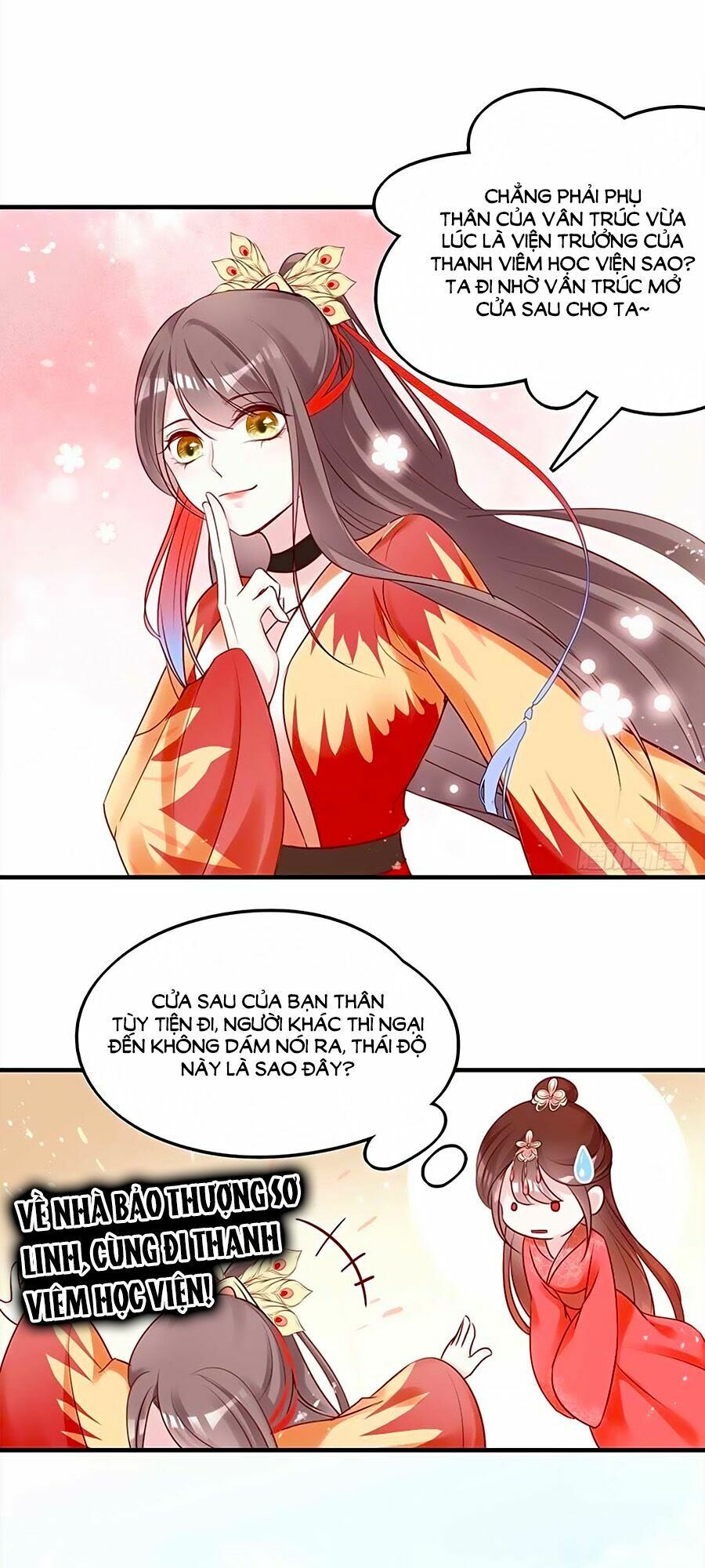 Liệt Hỏa Cuồng Phi: Vương Gia Thú Tính Muốn Sủng: Chapter 38