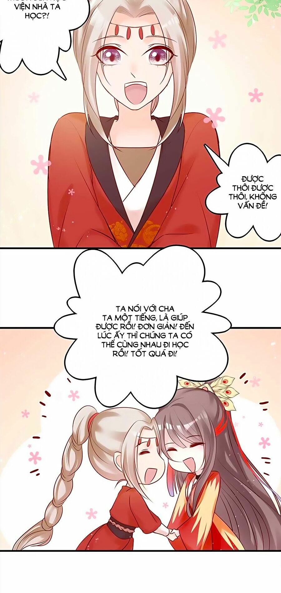 Liệt Hỏa Cuồng Phi: Vương Gia Thú Tính Muốn Sủng: Chapter 38