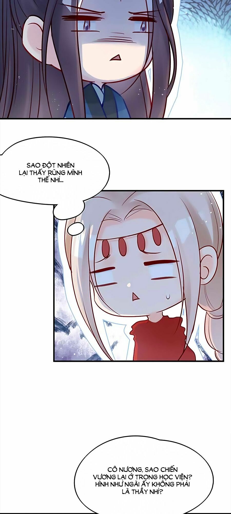 Liệt Hỏa Cuồng Phi: Vương Gia Thú Tính Muốn Sủng: Chapter 38