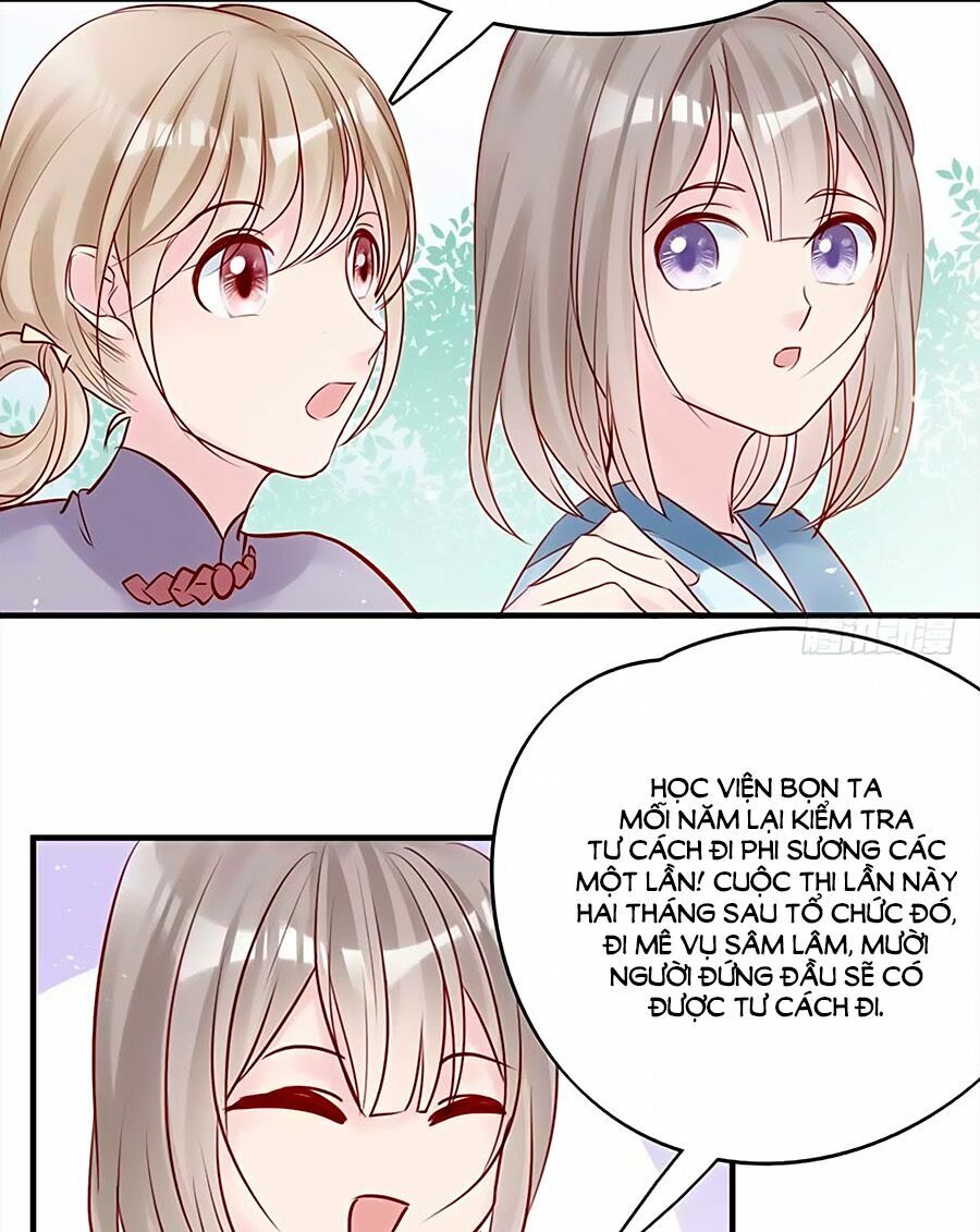 Liệt Hỏa Cuồng Phi: Vương Gia Thú Tính Muốn Sủng: Chapter 38
