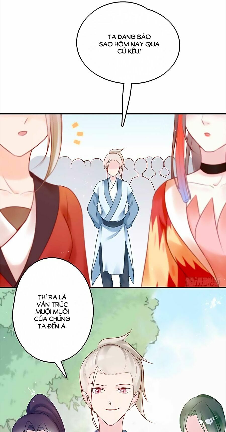 Liệt Hỏa Cuồng Phi: Vương Gia Thú Tính Muốn Sủng: Chapter 38