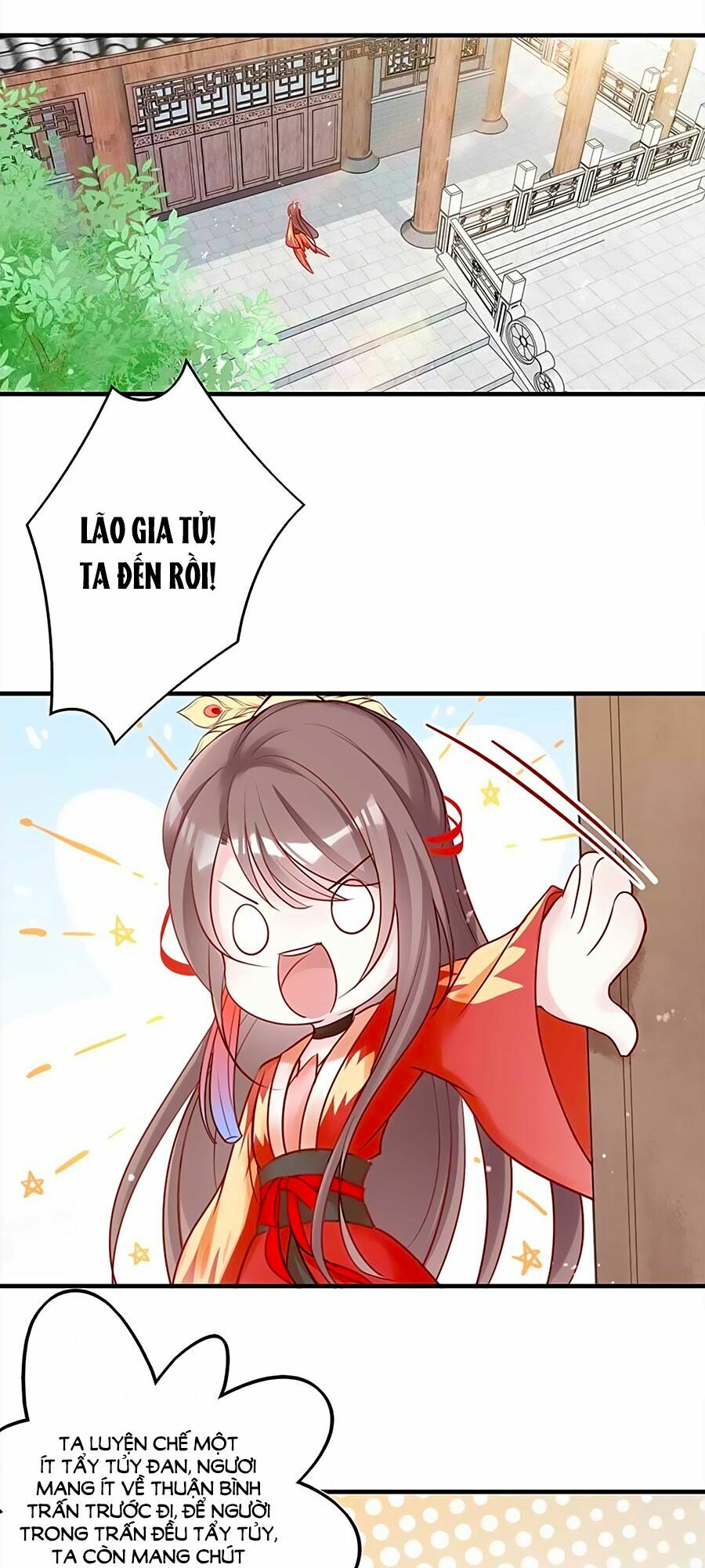 Liệt Hỏa Cuồng Phi: Vương Gia Thú Tính Muốn Sủng: Chapter 38