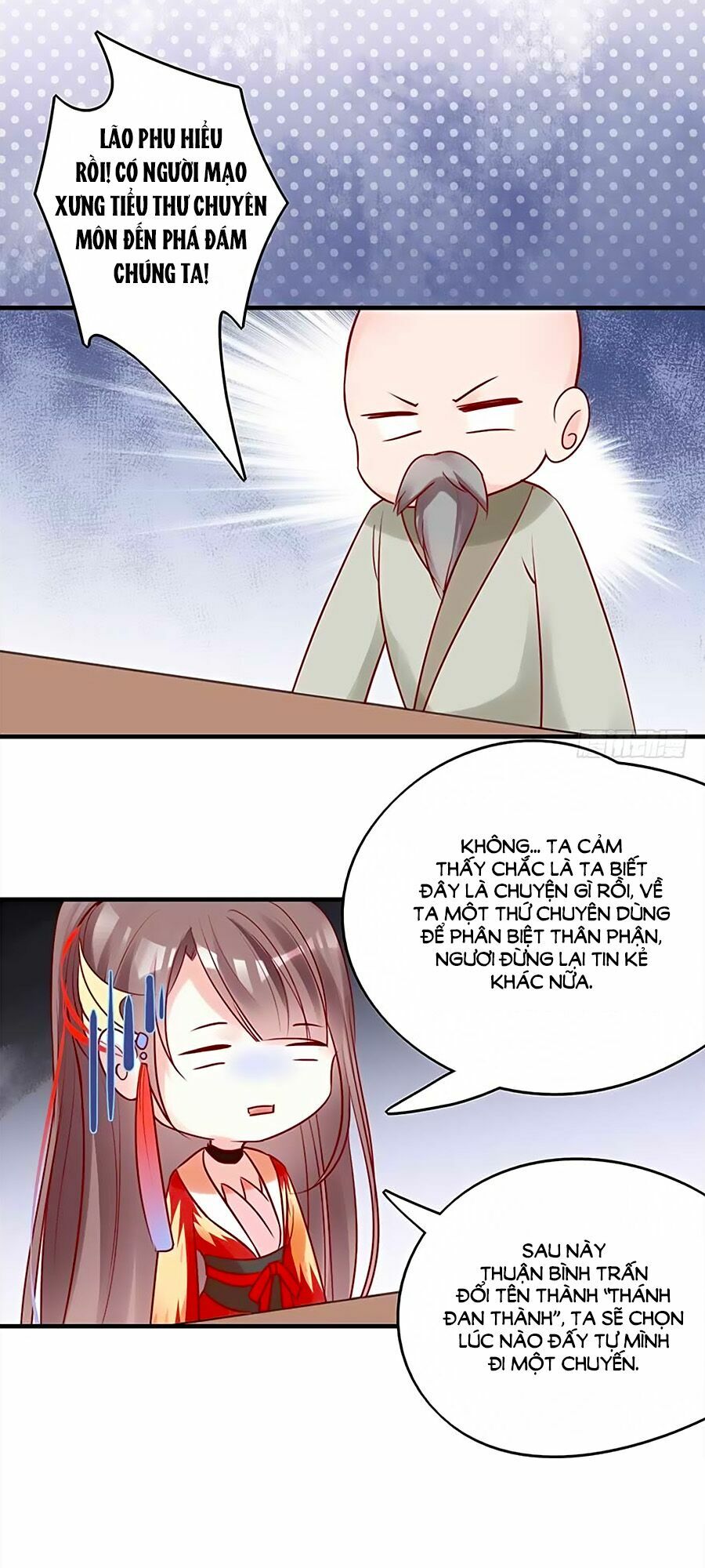 Liệt Hỏa Cuồng Phi: Vương Gia Thú Tính Muốn Sủng: Chapter 38