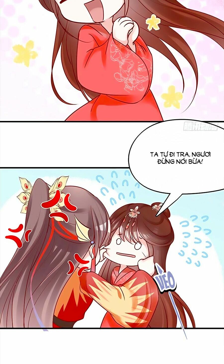 Liệt Hỏa Cuồng Phi: Vương Gia Thú Tính Muốn Sủng: Chapter 38