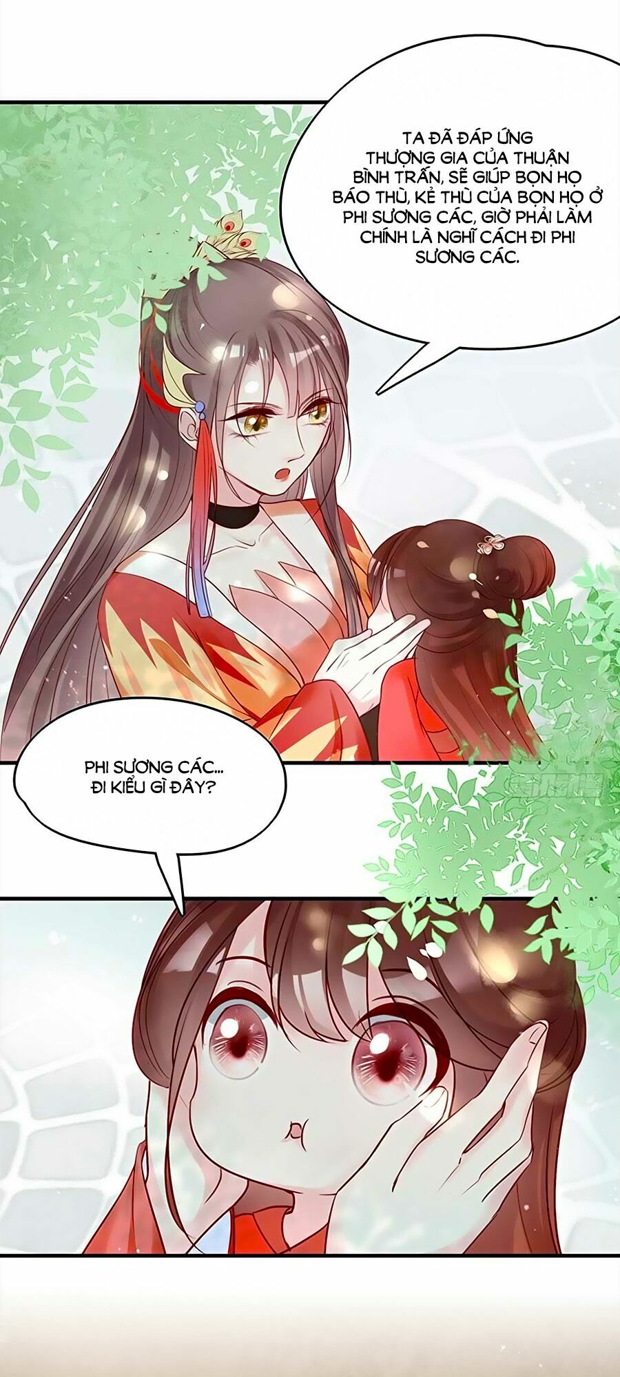 Liệt Hỏa Cuồng Phi: Vương Gia Thú Tính Muốn Sủng: Chapter 38