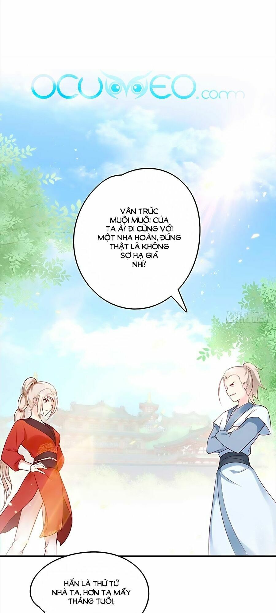 Liệt Hỏa Cuồng Phi: Vương Gia Thú Tính Muốn Sủng: Chapter 39