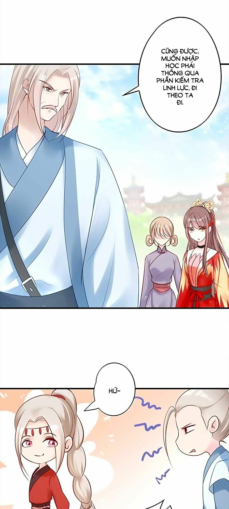 Liệt Hỏa Cuồng Phi: Vương Gia Thú Tính Muốn Sủng: Chapter 39