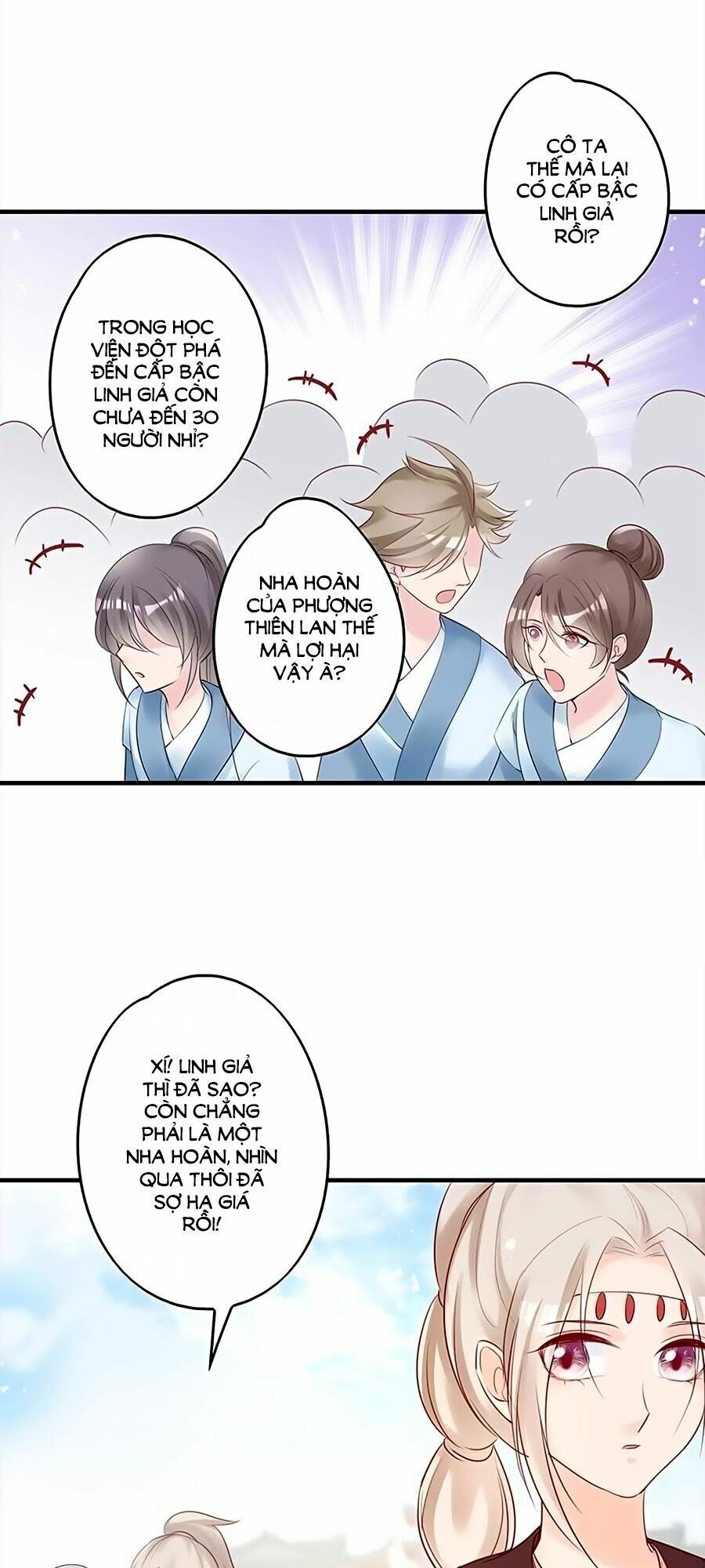 Liệt Hỏa Cuồng Phi: Vương Gia Thú Tính Muốn Sủng: Chapter 39